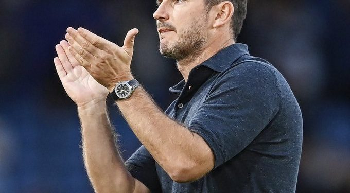 Everton sacked Frank Lampard after less than a year in charge at Goodison Park.