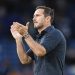 Everton sacked Frank Lampard after less than a year in charge at Goodison Park.