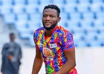 After parting ways with Hearts of Oak, which Ghanaian club will sign Mohammed Alhassan?