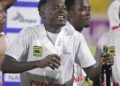 Christopher Nettey joined Great Olympics after leaving Kumasi Kotoko at the end of his contract.