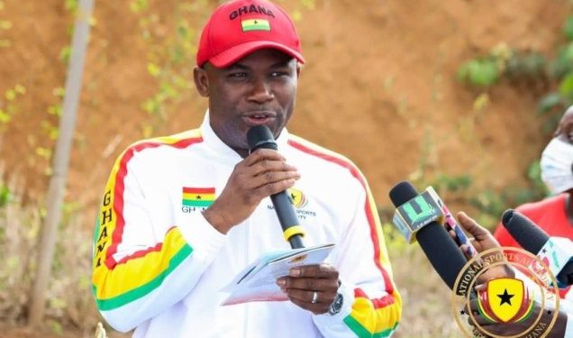 Prof. Peter Twumasi of the National Sports Authority is hopeful that a stadium will be named after Pele.