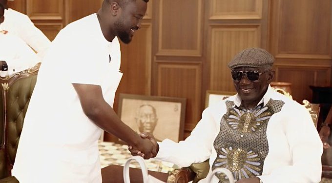 The Director of Communications at Kotoko gives his opinion on Ghana’s low stadium attendance.