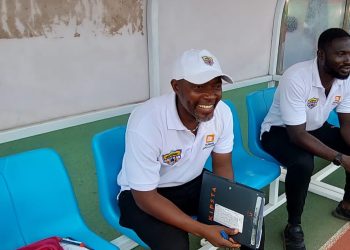 David Ocloo must fill three key positions if Hearts of Oak are to win without Slavko Matic.