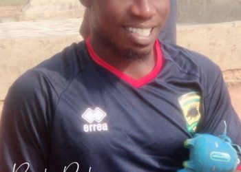 Rashid Nortey, the Asante Kotoko midfield sensation, expresses his emotions after joining the club.