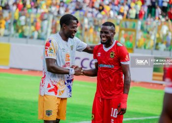 Richard Attah, Yassan Ouatching, Junior Kaaba, and Daniel Kodie are to be axed from Hearts of Oak.