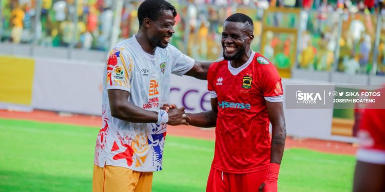 Richard Attah, Yassan Ouatching, Junior Kaaba, and Daniel Kodie are to be axed from Hearts of Oak.