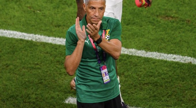 Sam George, a Member of Parliament, has hinted at the new head coach of the Black Stars by GFA. 