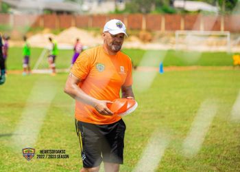 Hearts of Oak head coach Slavko Matic believes the draw against FC Samartex benefits both teams.