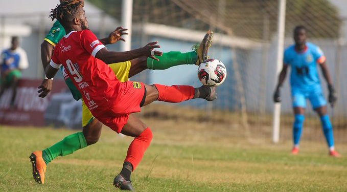 Following the MTN FA Cup Round of 16 draw, Kotoko will face Aduana for the second time this season.