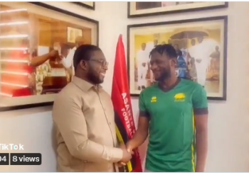 Kotoko signs former Hearts of Oak defender a day before the end of the second transfer window.