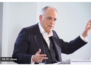 Other Premier League clubs, according to La Liga president Javier Tebas, have broken financial rules.