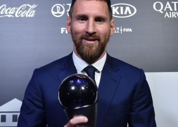 Sergio Aguero revealed Messi’s next club after leaking a chat he had with the PSG superstar.