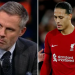 After being defeated at Anfield, Carragher destroys van Dijk and minutely debunks the Liverpool myth.