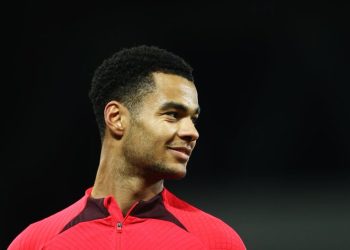 Cody Gakpo wants to make a statement against Real Madrid in the Champions League at Anfield.