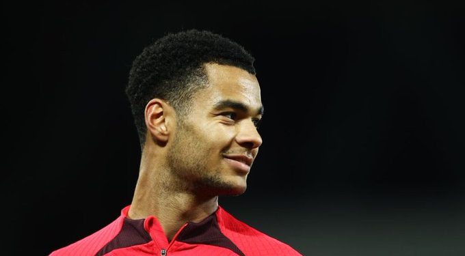 Cody Gakpo wants to make a statement against Real Madrid in the Champions League at Anfield.