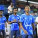 Imoro Ibrahim and David Abagna played in Al-Hilal’s win over Coton Sport at the Roumde Adjia Stadium.