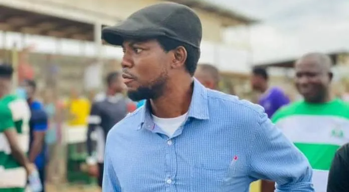 Bismark Kobby Mensah has been named to replace Yaw Preko at the Accra Great Olympics.