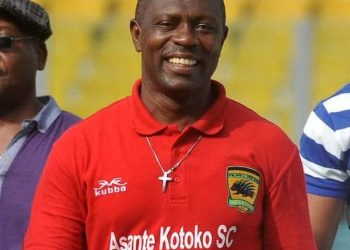 Opoku Nti, a former CEO of Kotoko, lauded the club’s management for signing Mohammed Alhassan.