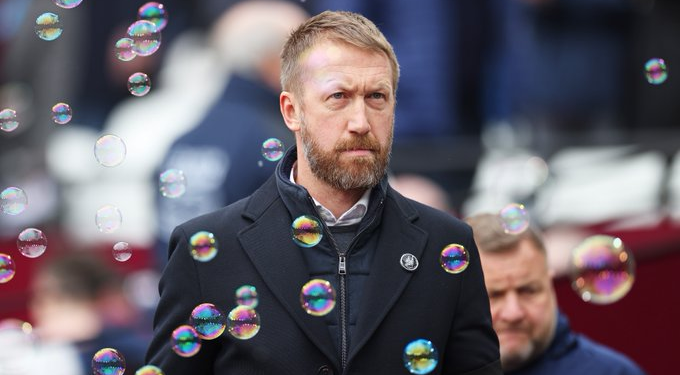 Is Potter safe at Chelsea after spending £323 million and failing to win either of their two games?