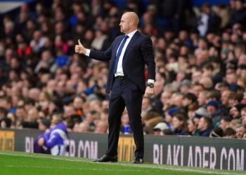 Sean Dyche at Everton stated that the team’s victory over Arsenal provides a podium to move forward.