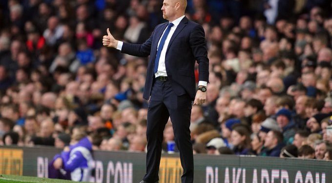 Sean Dyche at Everton stated that the team’s victory over Arsenal provides a podium to move forward.