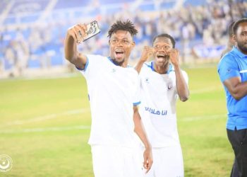 A Cameroonian defender and a player of Al-Hilal Omdurman will join Asante Kotoko on loan.