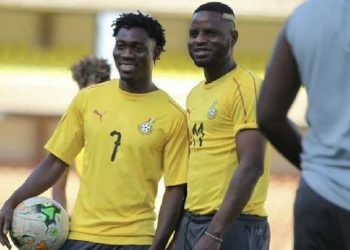 Mubarak Wakaso urges the public to respect Atsu’s family by not spreading false information.