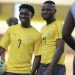 Mubarak Wakaso urges the public to respect Atsu’s family by not spreading false information.