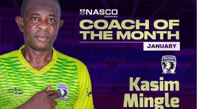 The coach of Bechem United is confident that, with luck, the better team will win Match Week 19.