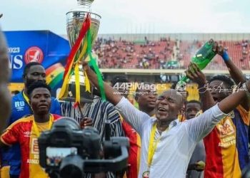 Who will lead Hearts of Oak’s technical team until the end of the league season, Matic or Ocloo?