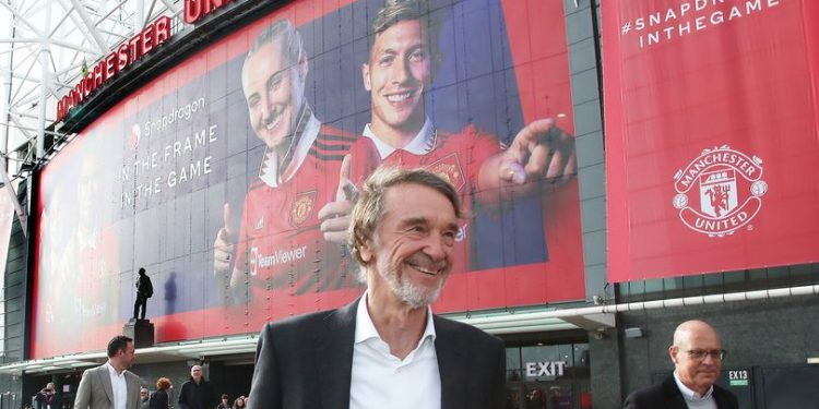 Check out what Sir Jim Ratcliffe said to the Glazer family after a meeting with the takeover team.