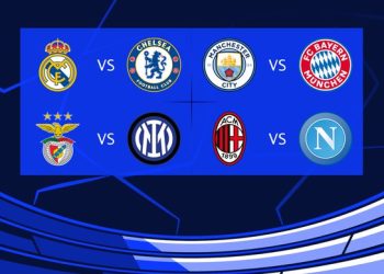 Chelsea is set to face Real Madrid in the UEFA Champions League for three years in a row.