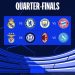 Chelsea is set to face Real Madrid in the UEFA Champions League for three years in a row.