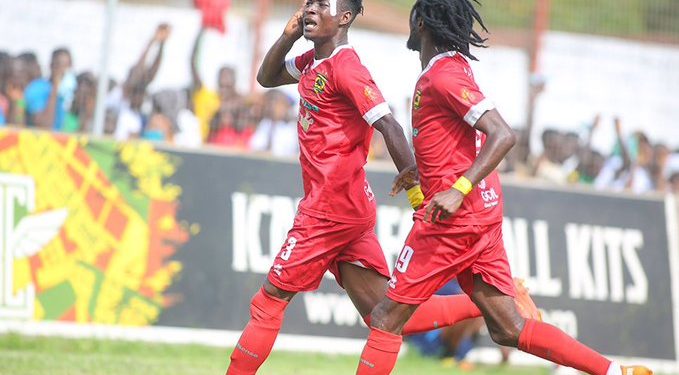 BetPawa Premier League Week 22 report, goal scorers, and most valuable players from Atspo.com