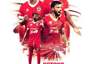 Abdul Gazale, Kotoko’s interim coach, declares a must-win game against King Faisal at Baba Yara Stadium.