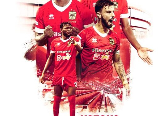 Abdul Gazale, Kotoko’s interim coach, declares a must-win game against King Faisal at Baba Yara Stadium.