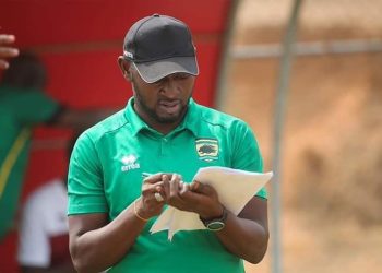 Abdul Gazale admitted that his team directed the ball where it needed to be in the win over RTU.