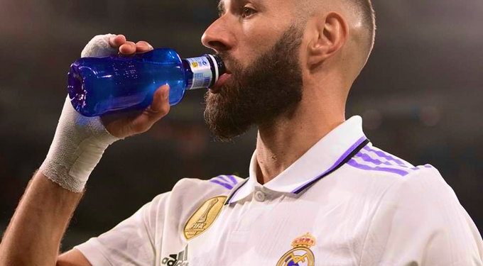 Benzema’s goal puts him in the same cluster as Messi and Ronaldo as the top Champions League scorers.