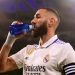 Benzema’s goal puts him in the same cluster as Messi and Ronaldo as the top Champions League scorers.