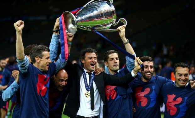 Former Barcelona boss Luis Enrique is the surprise frontrunner to succeed Graham Potter at Chelsea.