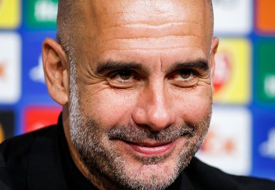 Guardiola has urged his team not to let the Premier League title slip out of their hands in their game against Arsenal.