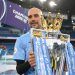 Guardiola has urged his team not to let the Premier League title slip out of their hands in their game against Arsenal.