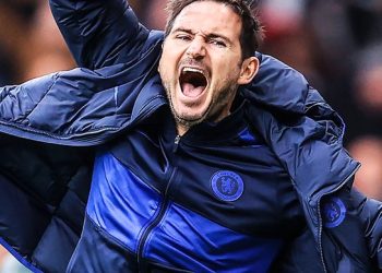 An offer to lead Chelsea through the rest of the season has been accepted by Frank Lampard.