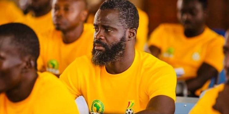 Osei Boateng, a former Asante Kotoko goalkeeper, has finished the CAF Licence C Coaching Course.