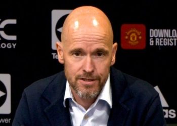 Erik ten Hag secured a top-four league position and a place in the Champions League with a win over Chelsea.