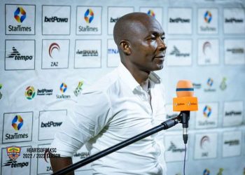“We gave them too much time and space on the ball,” David Ocloo explained after Medeama thrashed Hearts of Oak.