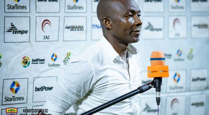 “We gave them too much time and space on the ball,” David Ocloo explained after Medeama thrashed Hearts of Oak.