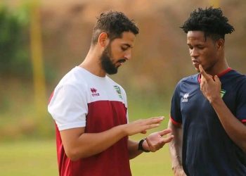 Atspo Exclusive: The video analyst of Asante Kotoko, Nazil, refutes false reports by the Ghanaian media.