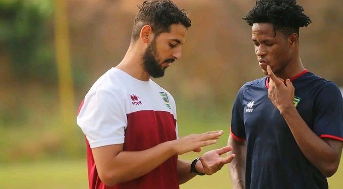 Atspo Exclusive: The video analyst of Asante Kotoko, Nazil, refutes false reports by the Ghanaian media.