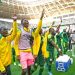 Senegal ran riot against South Africa to earn a spot in the FIFA U-17 World Cup.